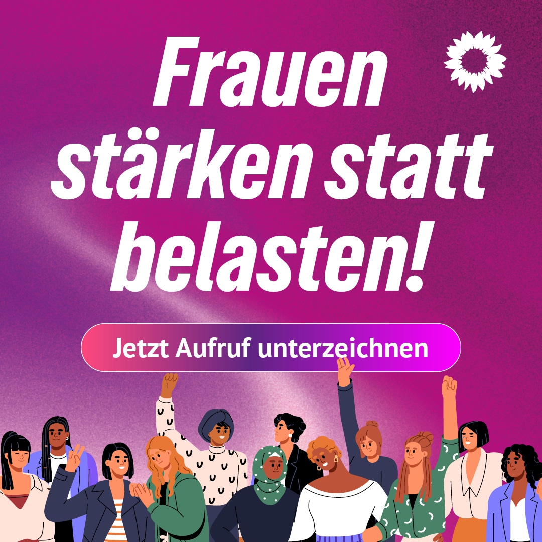 Jetzt Aufruf unterzeichnen!