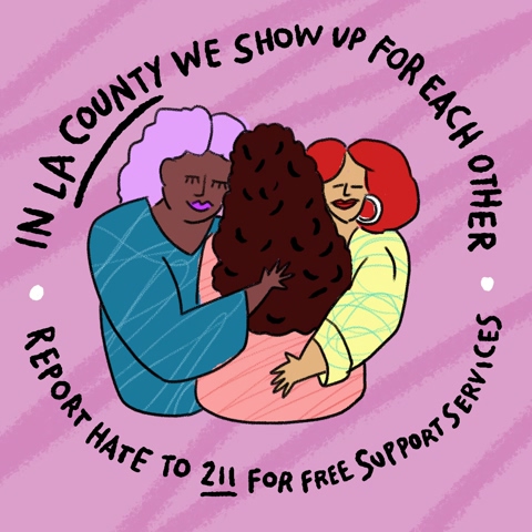 The World Cup is coming to LA County and we’re going to do what we do best: show up for one another. As fans from around