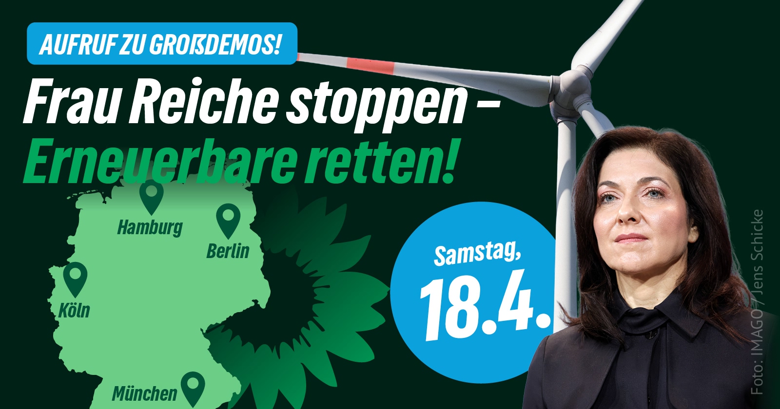 Erneuerbare verteidigen!