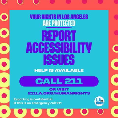 The World Cup should be accessible and welcoming for everyone. Our communities are strongest when people of all abilitie