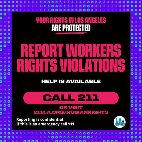 Every worker deserves dignity, fair treatment, and safe working conditions. During the excitement of the World Cup, let’