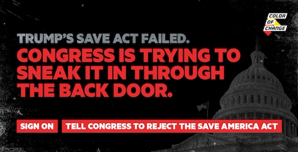 Tell The Senate: Stop Pete Hegseth's Political Purge, Protect Black and Female Leadership In The Military