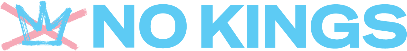 NO KINGS