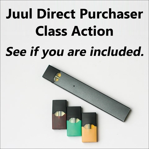 If you are in the United States and purchased e-cigarette products directly  from Juul Labs, Inc. or any of its subsidiaries or affiliates, from October  5, 2018, to February 26, 2026, a